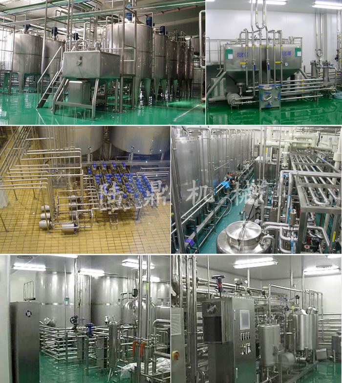 技術壟斷是不利于飲料灌裝機設備行業(yè)發(fā)展
